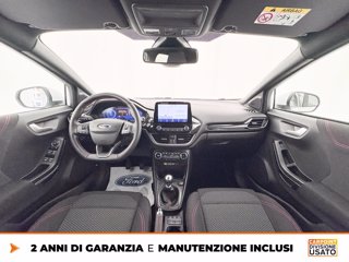 FORD Puma 1.0 ecoboost h st-line s&s 125cv 9