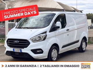 FORD Transit custom 280 2.0 tdci mhev 130cv trend l1h1 e6.2