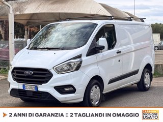 FORD Transit custom 280 2.0 tdci mhev 130cv trend l1h1 e6.2