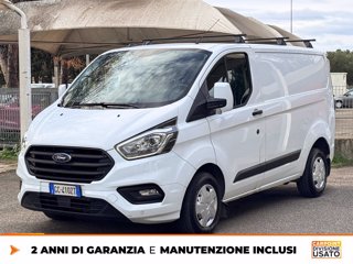 FORD Transit custom 280 2.0 tdci mhev 130cv trend l1h1 e6.2 0