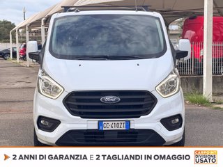 FORD Transit custom 280 2.0 tdci mhev 130cv trend l1h1 e6.2 1
