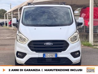 FORD Transit custom 280 2.0 tdci mhev 130cv trend l1h1 e6.2 1
