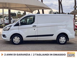 FORD Transit custom 280 2.0 tdci mhev 130cv trend l1h1 e6.2 2