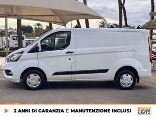 FORD Transit custom 280 2.0 tdci mhev 130cv trend l1h1 e6.2 2