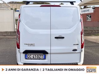 FORD Transit custom 280 2.0 tdci mhev 130cv trend l1h1 e6.2 3