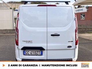 FORD Transit custom 280 2.0 tdci mhev 130cv trend l1h1 e6.2 3