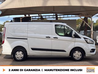 FORD Transit custom 280 2.0 tdci mhev 130cv trend l1h1 e6.2 4