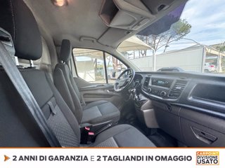 FORD Transit custom 280 2.0 tdci mhev 130cv trend l1h1 e6.2 5