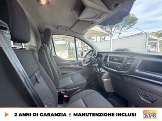 FORD Transit custom 280 2.0 tdci mhev 130cv trend l1h1 e6.2 5