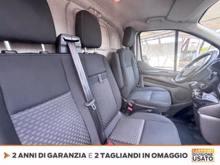 FORD Transit custom 280 2.0 tdci mhev 130cv trend l1h1 e6.2 6
