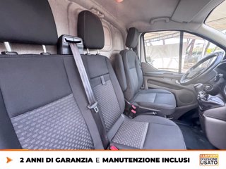 FORD Transit custom 280 2.0 tdci mhev 130cv trend l1h1 e6.2 6