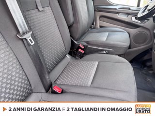 FORD Transit custom 280 2.0 tdci mhev 130cv trend l1h1 e6.2 7