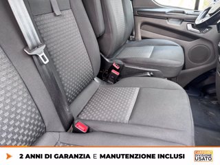 FORD Transit custom 280 2.0 tdci mhev 130cv trend l1h1 e6.2 7