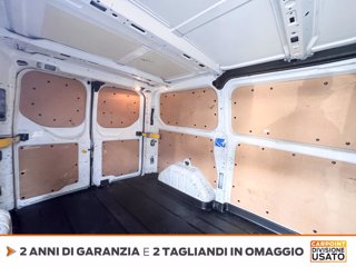 FORD Transit custom 280 2.0 tdci mhev 130cv trend l1h1 e6.2 8