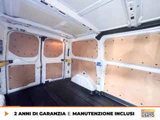 FORD Transit custom 280 2.0 tdci mhev 130cv trend l1h1 e6.2 8
