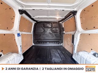 FORD Transit custom 280 2.0 tdci mhev 130cv trend l1h1 e6.2 9