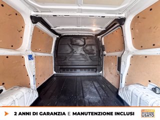 FORD Transit custom 280 2.0 tdci mhev 130cv trend l1h1 e6.2 9