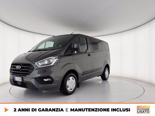 FORD Transit custom 280 2.0 tdci mhev 130cv trend d.cab. l1h1 e6.2 0