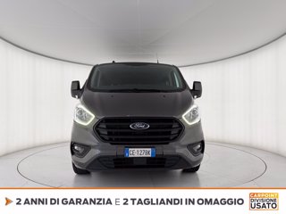 FORD Transit custom 280 2.0 tdci mhev 130cv trend d.cab. l1h1 e6.2 2
