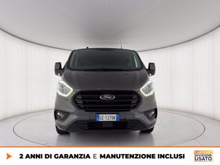 FORD Transit custom 280 2.0 tdci mhev 130cv trend d.cab. l1h1 e6.2 2