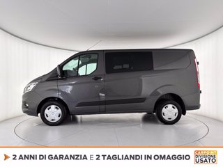 FORD Transit custom 280 2.0 tdci mhev 130cv trend d.cab. l1h1 e6.2 3