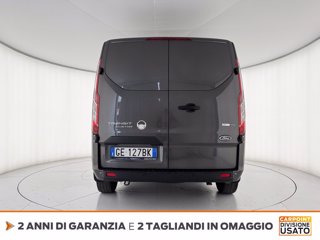FORD Transit custom 280 2.0 tdci mhev 130cv trend d.cab. l1h1 e6.2 4