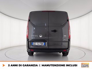 FORD Transit custom 280 2.0 tdci mhev 130cv trend d.cab. l1h1 e6.2 4