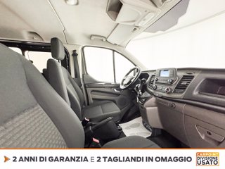 FORD Transit custom 280 2.0 tdci mhev 130cv trend d.cab. l1h1 e6.2 6