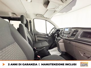 FORD Transit custom 280 2.0 tdci mhev 130cv trend d.cab. l1h1 e6.2 6