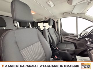 FORD Transit custom 280 2.0 tdci mhev 130cv trend d.cab. l1h1 e6.2 7
