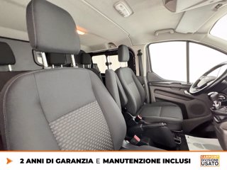 FORD Transit custom 280 2.0 tdci mhev 130cv trend d.cab. l1h1 e6.2 7
