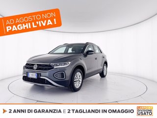 VOLKSWAGEN T-roc 1.5 tsi life dsg