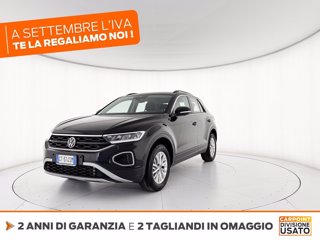 VOLKSWAGEN T-roc 1.5 tsi life dsg