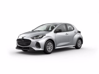 MAZDA 2 1.5 vvt full hybrid electric prime line e-cvt 0
