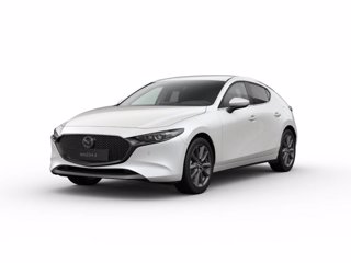 MAZDA 3 5p 2.5 m-hybrid exclusive line 140cv