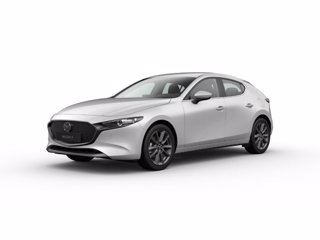 MAZDA 3 5p 2.5 m-hybrid centre line design 140cv 0