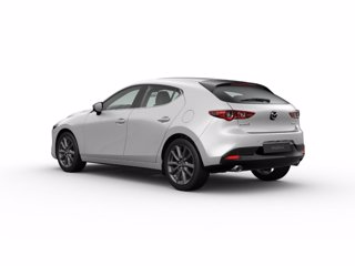 MAZDA 3 5p 2.5 m-hybrid centre line design 140cv 2
