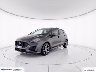 FORD Fiesta 5p 1.0 ecoboost h st-line 125cv 0