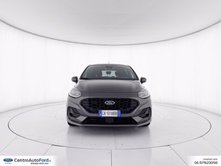 FORD Fiesta 5p 1.0 ecoboost h st-line 125cv 1