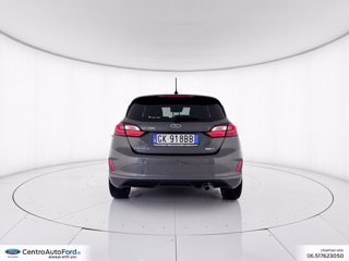 FORD Fiesta 5p 1.0 ecoboost h st-line 125cv 3