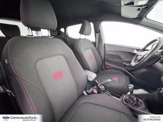 FORD Fiesta 5p 1.0 ecoboost h st-line 125cv 6