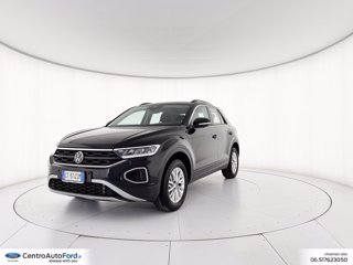 VOLKSWAGEN T-roc 1.5 tsi life dsg 0