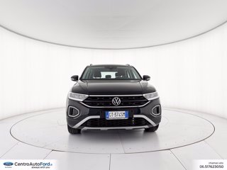 VOLKSWAGEN T-roc 1.5 tsi life dsg 1