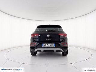 VOLKSWAGEN T-roc 1.5 tsi life dsg 3