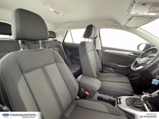 VOLKSWAGEN T-roc 1.5 tsi life dsg 6