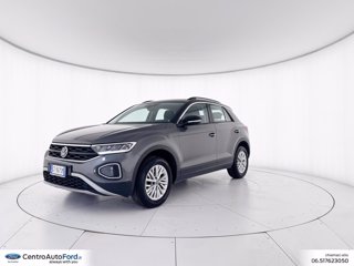VOLKSWAGEN T-roc 1.5 tsi life dsg 0