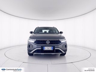 VOLKSWAGEN T-roc 1.5 tsi life dsg 1