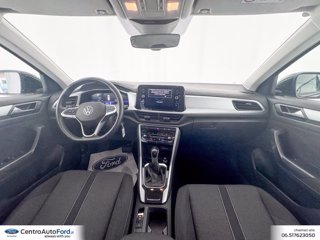 VOLKSWAGEN T-roc 1.5 tsi life dsg 9