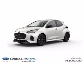 MAZDA 2 1.5 vvt full hybrid electric homura e-cvt 0