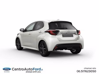 MAZDA 2 1.5 vvt full hybrid electric homura e-cvt 2